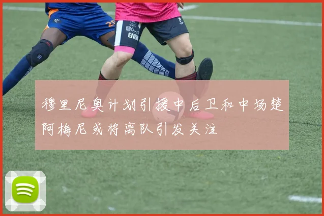 穆里尼奥计划引援中后卫和中场楚阿梅尼或将离队引发关注