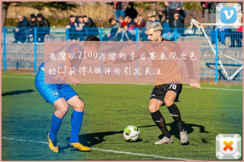老鹰以2100万续约季后赛表现出色的CJ获得A级评价引发关注