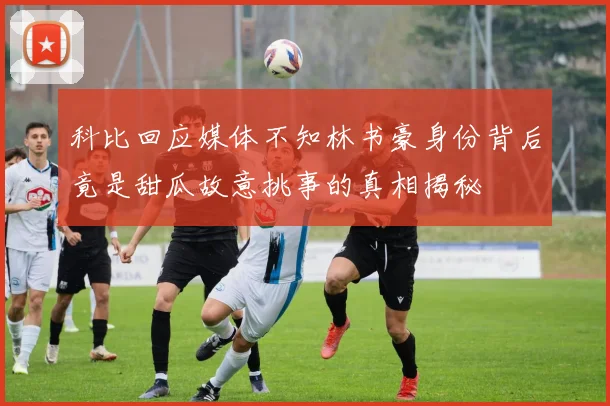 科比回应媒体不知林书豪身份背后竟是甜瓜故意挑事的真相揭秘
